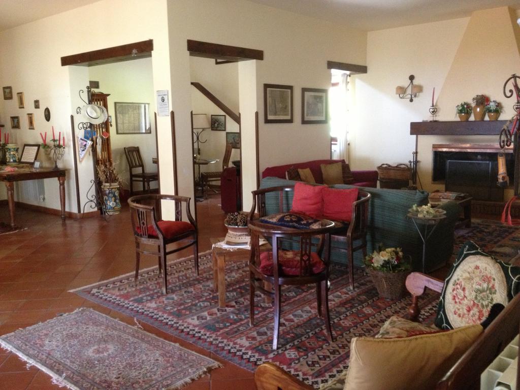 Вілла Agriturismo Terravecchia Castellana Sicula Екстер'єр фото
