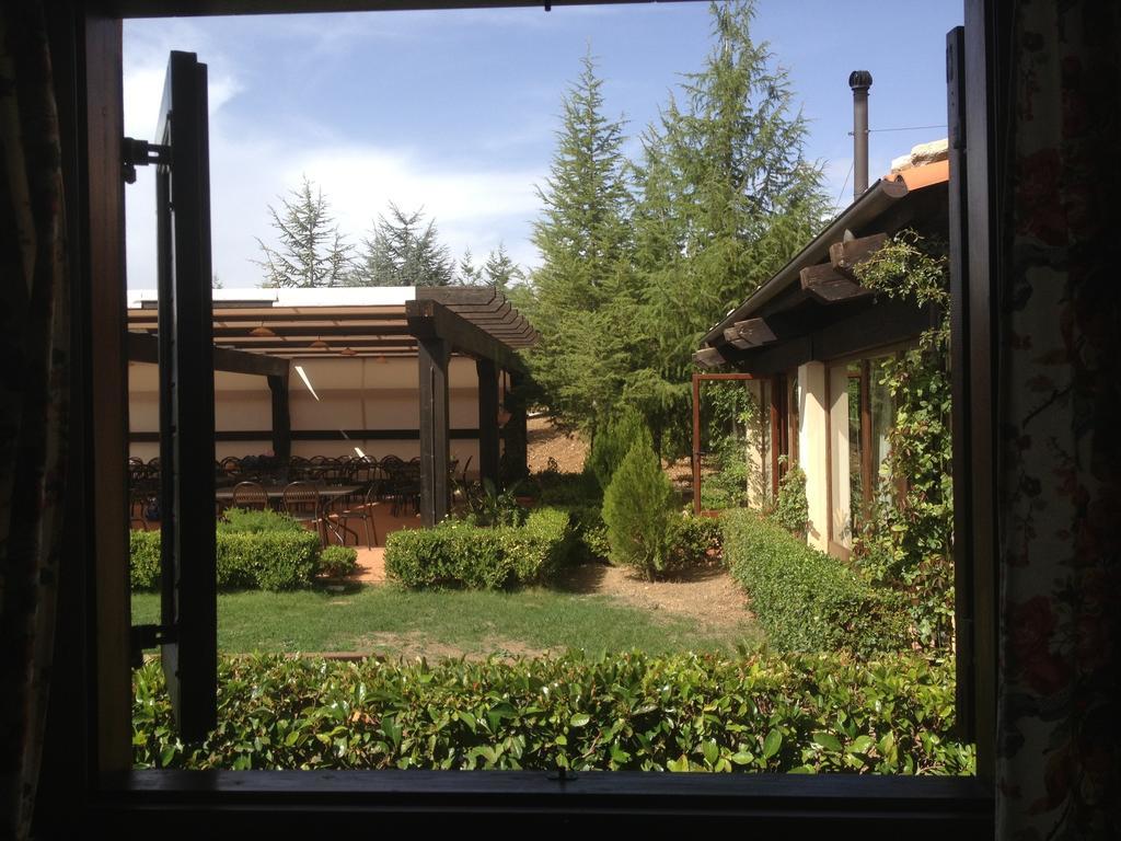 Вілла Agriturismo Terravecchia Castellana Sicula Номер фото