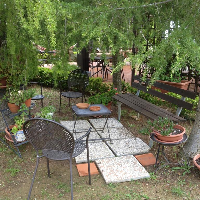Вілла Agriturismo Terravecchia Castellana Sicula Екстер'єр фото