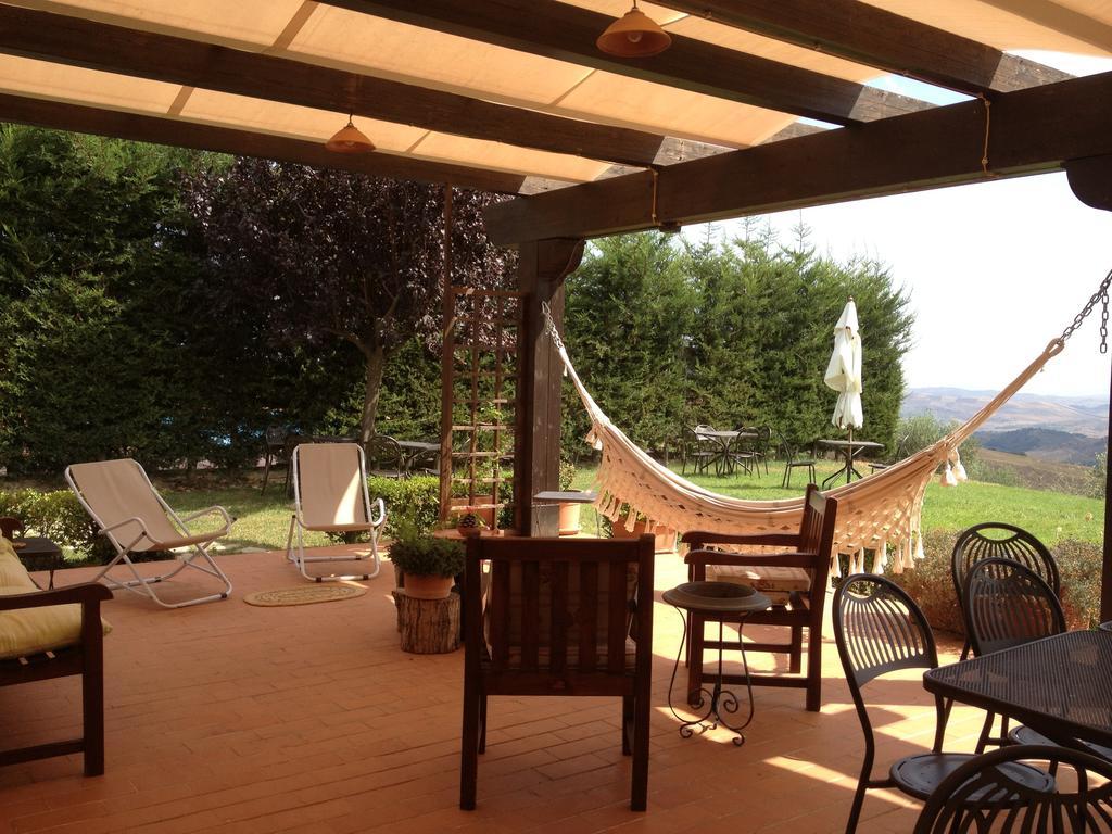 Вілла Agriturismo Terravecchia Castellana Sicula Номер фото