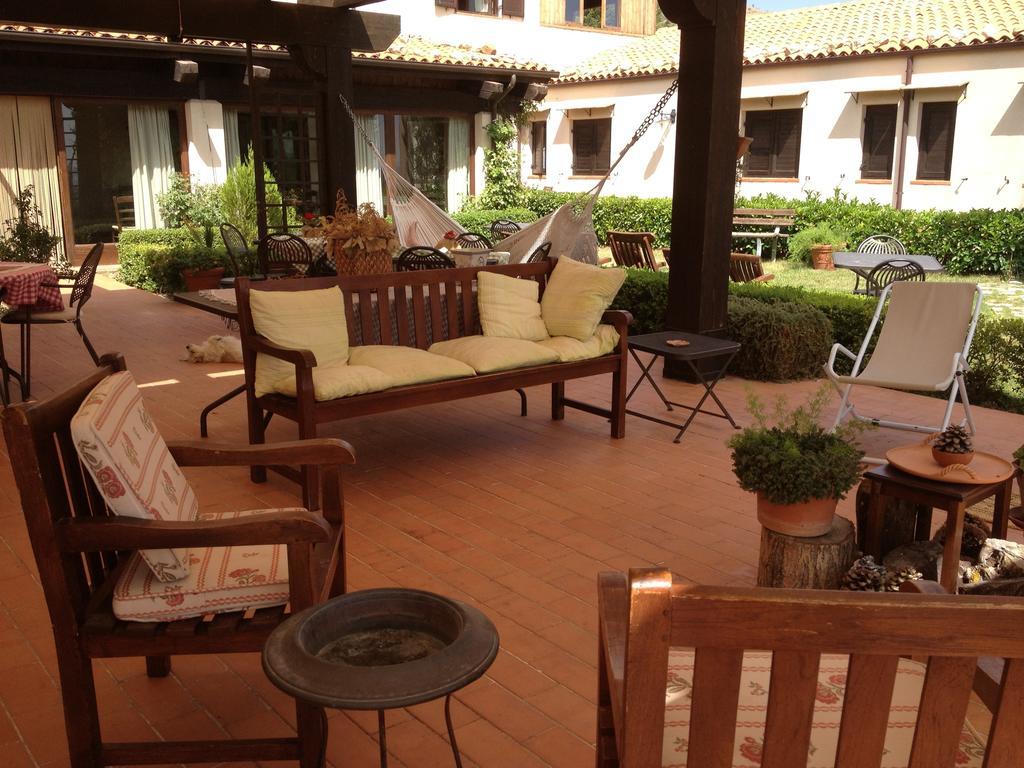 Вілла Agriturismo Terravecchia Castellana Sicula Екстер'єр фото