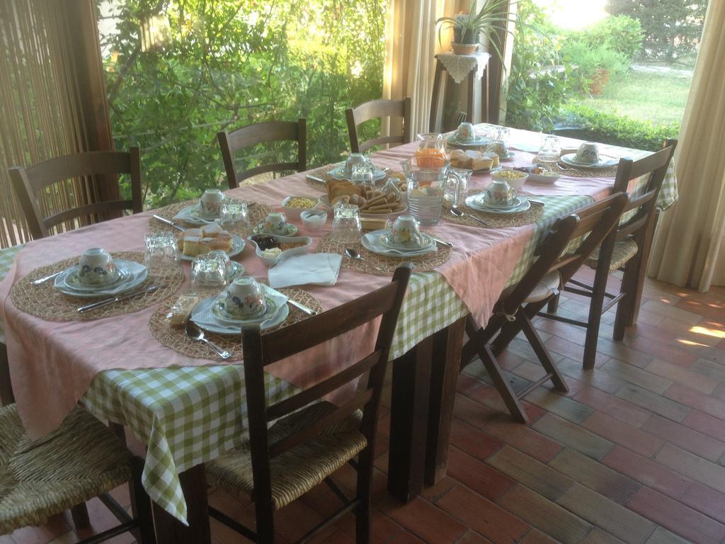 Вілла Agriturismo Terravecchia Castellana Sicula Екстер'єр фото